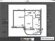 2-комнатная квартира, 68 м², 12/21 эт. Новосибирск