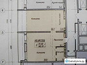 3-комнатная квартира, 87 м², 17/25 эт. Челябинск