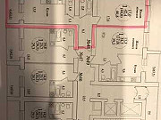 1-комнатная квартира, 47 м², 8/18 эт. Самара