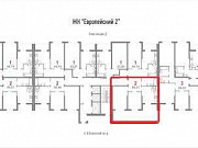 2-комнатная квартира, 59 м², 12/25 эт. Саратов