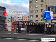 Торговый павильон в центре города Нефтекамск