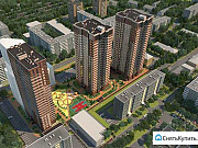 1-комнатная квартира, 40 м², 4/25 эт. Новосибирск