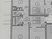 2-комнатная квартира, 53 м², 12/14 эт. Калининград