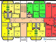 3-комнатная квартира, 96 м², 4/7 эт. Геленджик