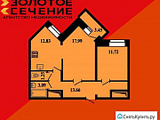 2-комнатная квартира, 60 м², 8/21 эт. Санкт-Петербург