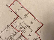 2-комнатная квартира, 62 м², 8/18 эт. Санкт-Петербург