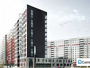 3-комнатная квартира, 79 м², 3/12 эт. Санкт-Петербург