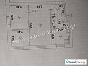 3-комнатная квартира, 41 м², 5/5 эт. Казань