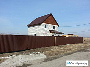 Коттедж 107.5 м² на участке 9 сот. Новосибирск