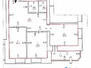 2-комнатная квартира, 77 м², 9/11 эт. Чебоксары