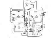 3-комнатная квартира, 147 м², 5/9 эт. Новокузнецк