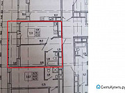 1-комнатная квартира, 42 м², 3/6 эт. Санкт-Петербург