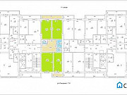 3-комнатная квартира, 117 м², 11/17 эт. Челябинск