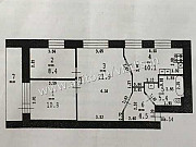 3-комнатная квартира, 68 м², 4/5 эт. Нижний Новгород