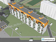 1-комнатная квартира, 37 м², 2/10 эт. Барнаул