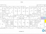 Студия, 47 м², 4/17 эт. Челябинск