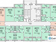 2-комнатная квартира, 65 м², 9/16 эт. Брянск