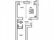 2-комнатная квартира, 62 м², 12/12 эт. Барнаул