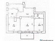 3-комнатная квартира, 70 м², 2/2 эт. Петрозаводск