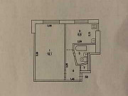 1-комнатная квартира, 32 м², 6/9 эт. Химки