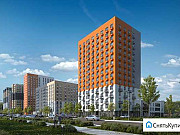 1-комнатная квартира, 37 м², 7/15 эт. Москва