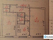 2-комнатная квартира, 44 м², 1/5 эт. Петрозаводск