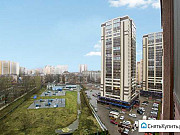 1-комнатная квартира, 50 м², 11/25 эт. Воронеж