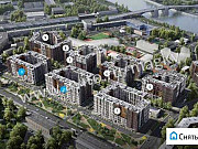 3-комнатная квартира, 61 м², 5/14 эт. Санкт-Петербург