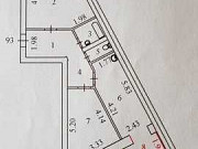 2-комнатная квартира, 65 м², 5/10 эт. Томск