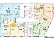 2-комнатная квартира, 92 м², 5/28 эт. Москва