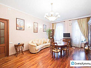 3-комнатная квартира, 101 м², 3/5 эт. Санкт-Петербург