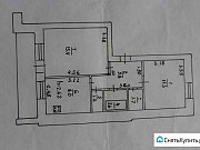 2-комнатная квартира, 46 м², 1/5 эт. Туймазы