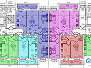 3-комнатная квартира, 78 м², 5/9 эт. Ульяновск