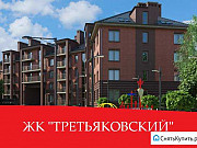 2-комнатная квартира, 82 м², 3/4 эт. Калининград