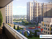 2-комнатная квартира, 58 м², 11/22 эт. Санкт-Петербург