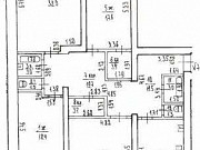 4-комнатная квартира, 158 м², 2/10 эт. Уфа