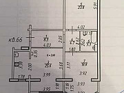 3-комнатная квартира, 86 м², 7/10 эт. Ставрополь