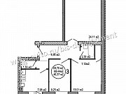 3-комнатная квартира, 69 м², 2/5 эт. Волгоград