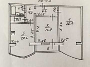 2-комнатная квартира, 90 м², 10/10 эт. Ставрополь