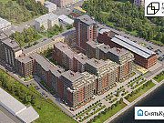 2-комнатная квартира, 65 м², 2/8 эт. Санкт-Петербург