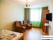 1-комнатная квартира, 48 м², 4/25 эт. Красноярск