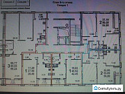 2-комнатная квартира, 60 м², 5/19 эт. Казань