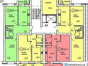 3-комнатная квартира, 72 м², 7/10 эт. Киров