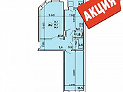 2-комнатная квартира, 55 м², 8/9 эт. Нижневартовск