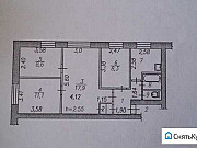 4-комнатная квартира, 61 м², 1/5 эт. Новокузнецк