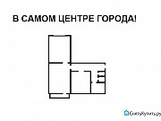 3-комнатная квартира, 57 м², 2/5 эт. Николаевск