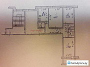 3-комнатная квартира, 67 м², 5/6 эт. Узловая