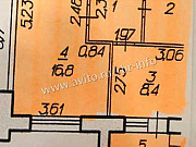 1-комнатная квартира, 37 м², 4/10 эт. Ставрополь