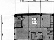 2-комнатная квартира, 57 м², 4/17 эт. Санкт-Петербург