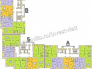 2-комнатная квартира, 56 м², 7/16 эт. Саратов